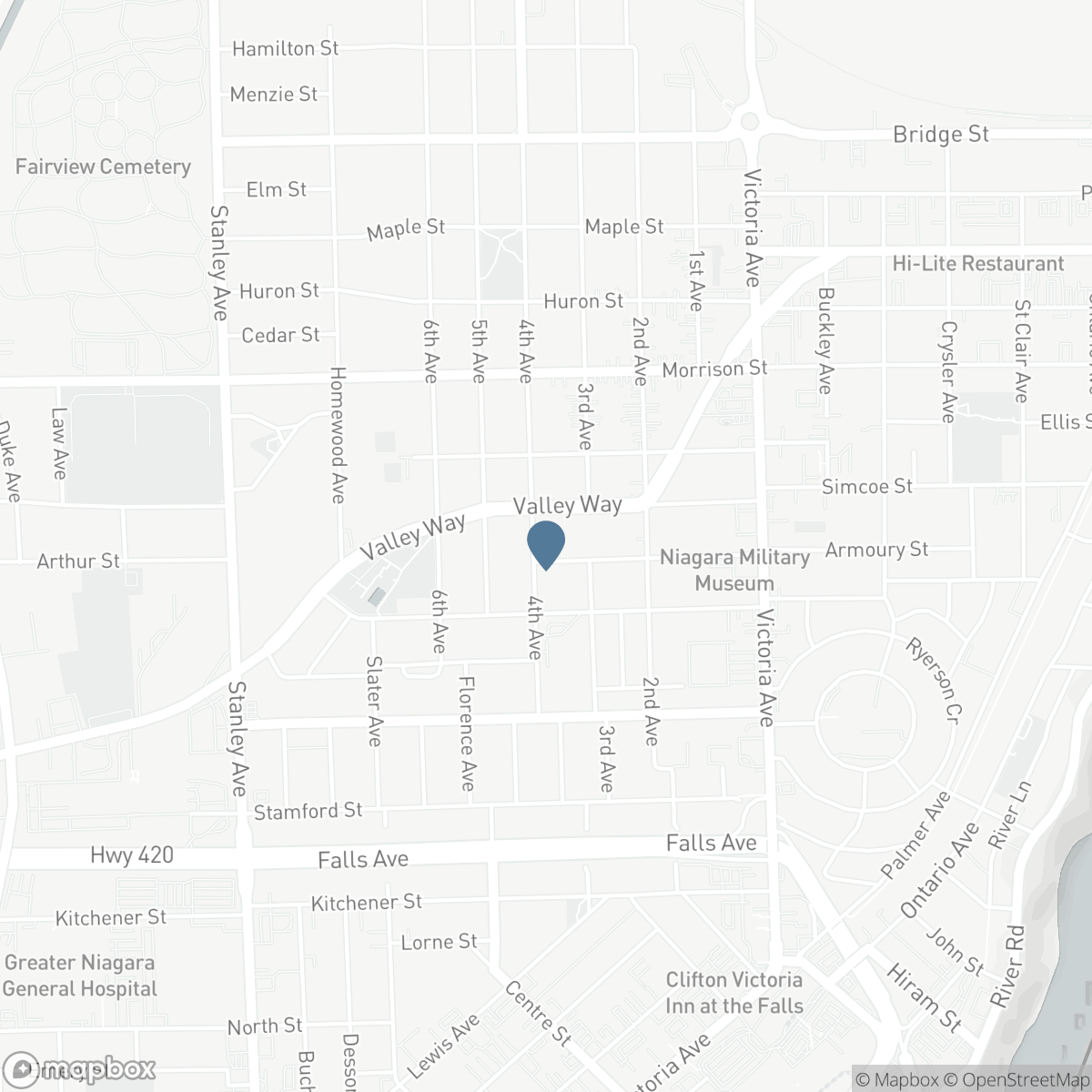 5079 ARMOURY STREET, Niagara Falls, Ontario L2E 1T3